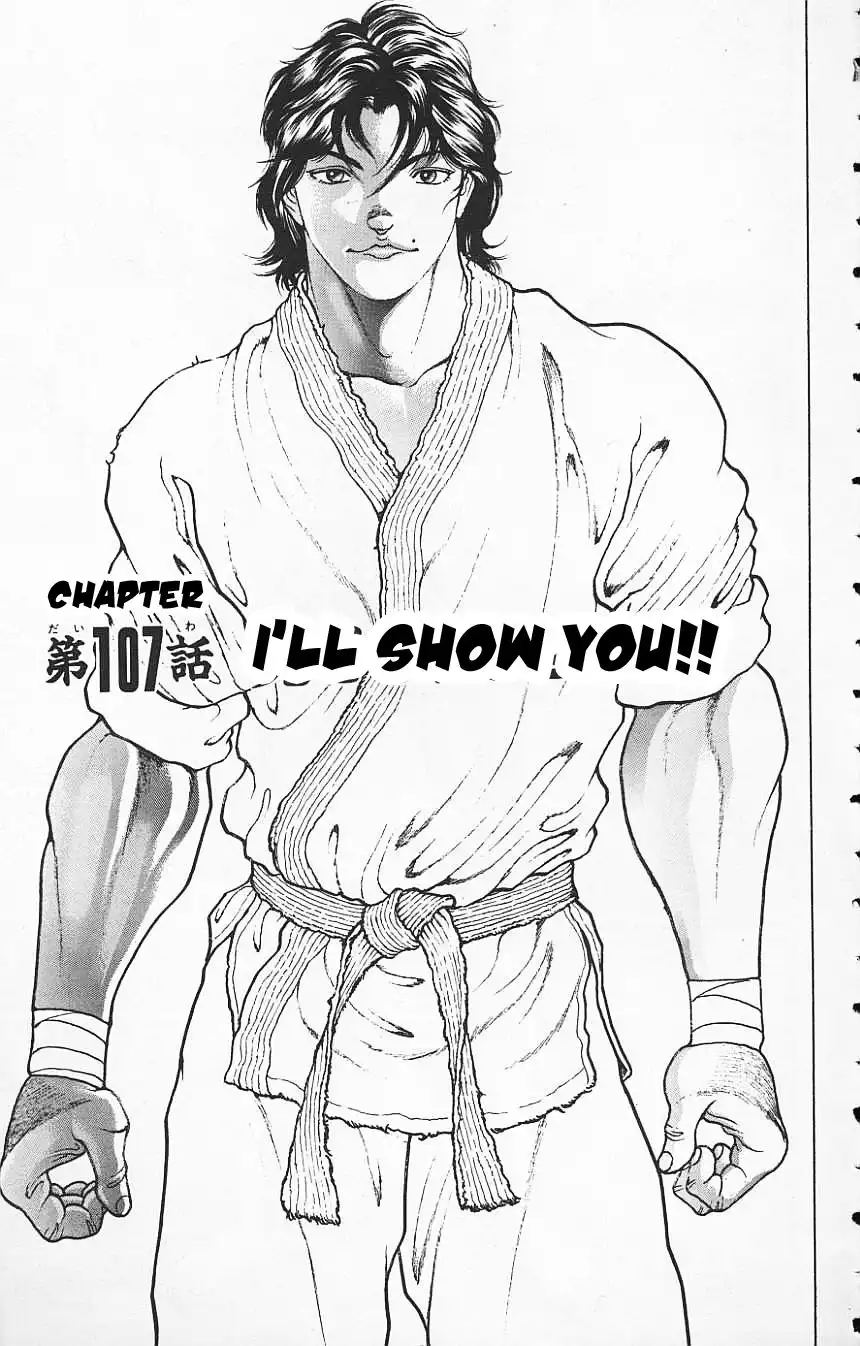 New Grappler Baki Chapter 107 7